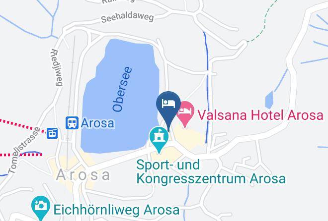 Plessur - Haus Hermann Maps
