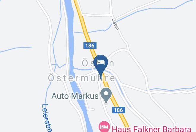 Imst - Haus Hermine Maps