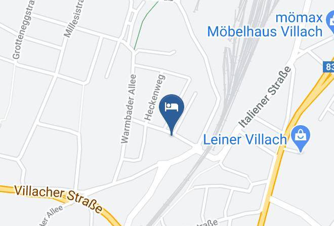 Villach - Haus Hess Maps