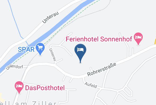 Schwaz - Haus Hochfeldhof Maps