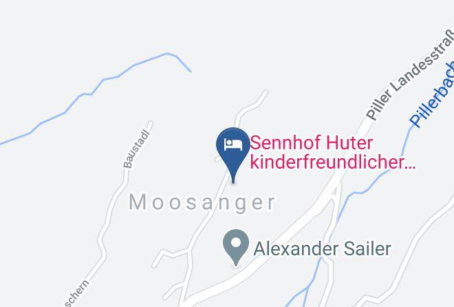 Imst - Haus Hochzeigerblick Maps