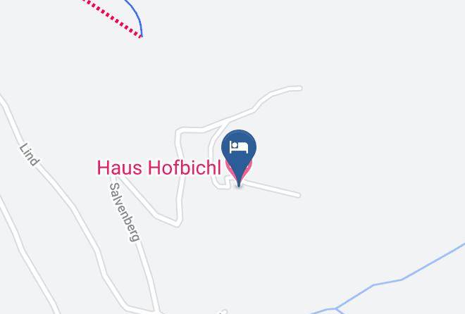 Kitzbuhel - Haus Hofbichl Maps