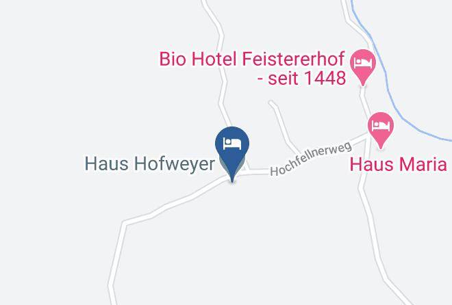 Liezen - Haus Hofweyer Maps