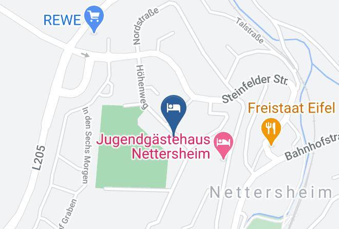 Euskirchen - Haus Hohenblick Maps