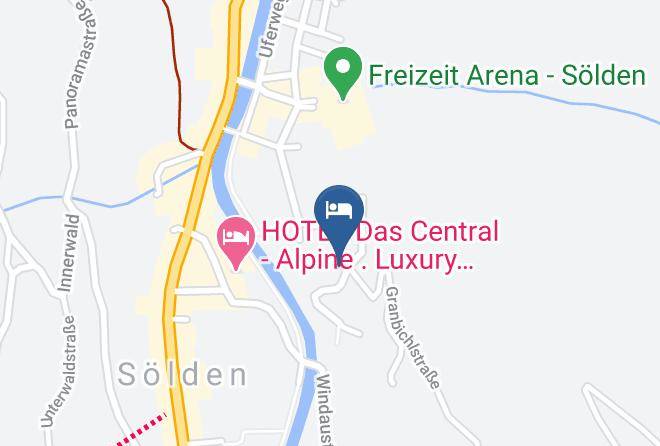 Imst - Haus Hohenstein Maps