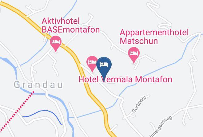 Haus Hundsdorfer Map