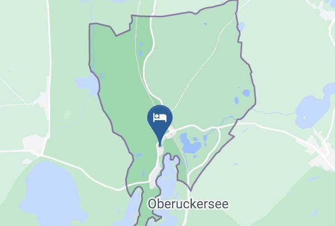 Uckermark - Haus Hyggelig Maps