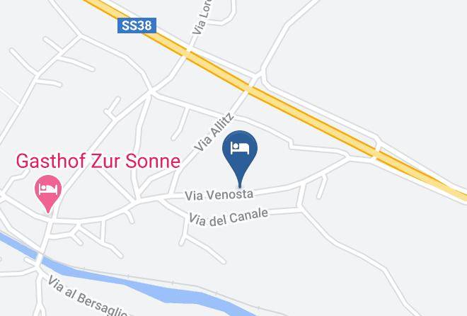 Bolzano - Haus Ilse & Karl Heinz Maps