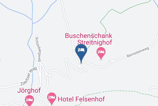 Spittal An Der Drau - Haus Ilse Maps
