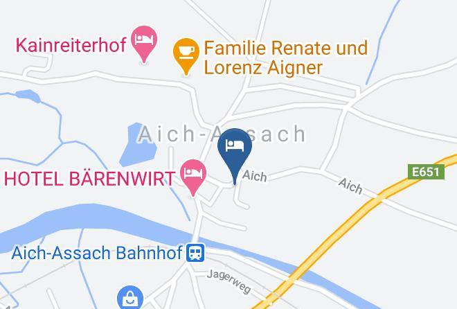 Liezen - Haus Im Dorf Fam Leitner U Pein Maps