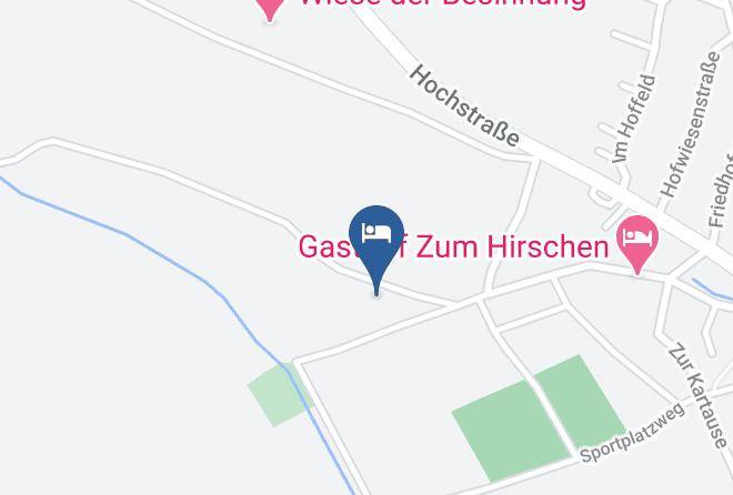 Main Spessart - Haus Im Herrengrund Maps