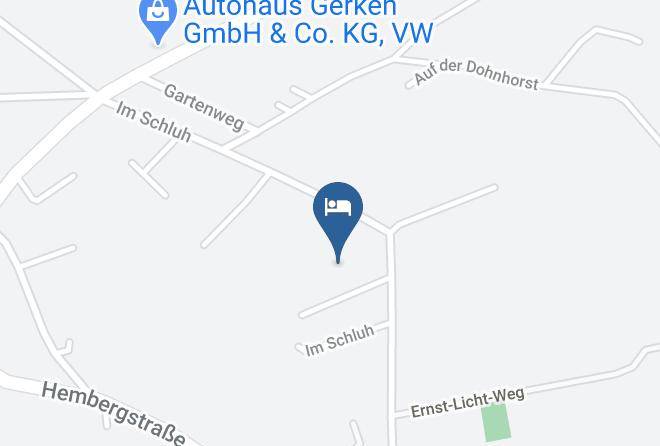 Osterholz - Haus Im Schluh Maps