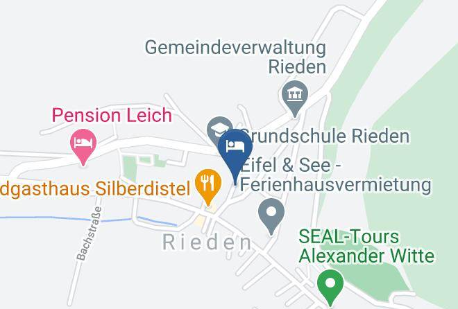 Mayen Koblenz - Haus In De Hardt Maps