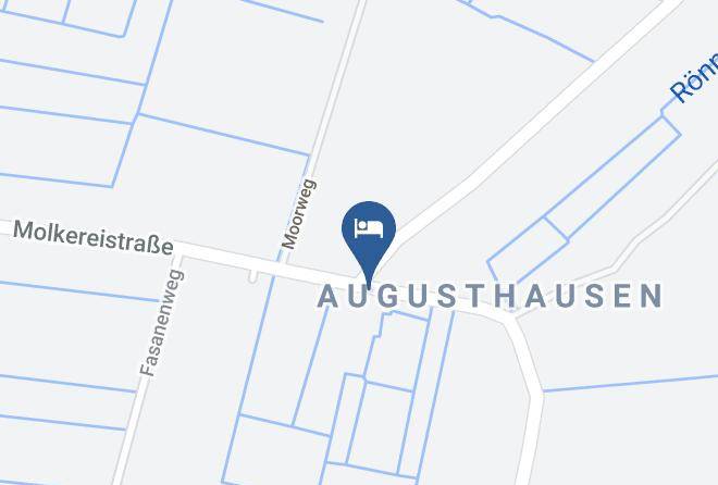 Wesermarsch - Haus In Deichnahe Maps