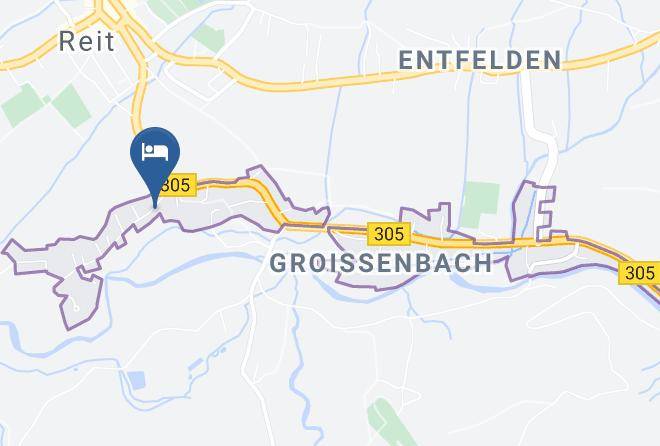 Traunstein - Haus In Der Loferau Maps
