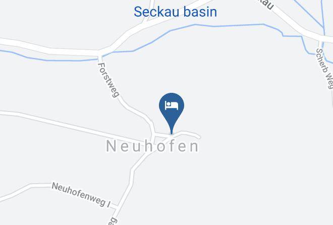 Murtal District - Haus In Seckau Maps