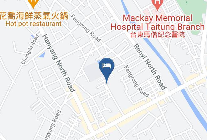 Taitungnty - Haus Inn Maps