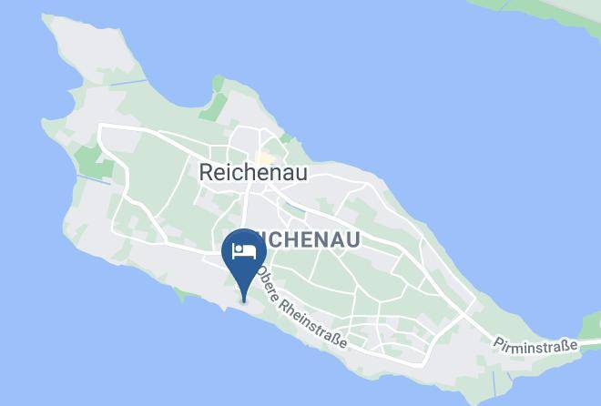 Constance - Haus Insel Reichenau Maps