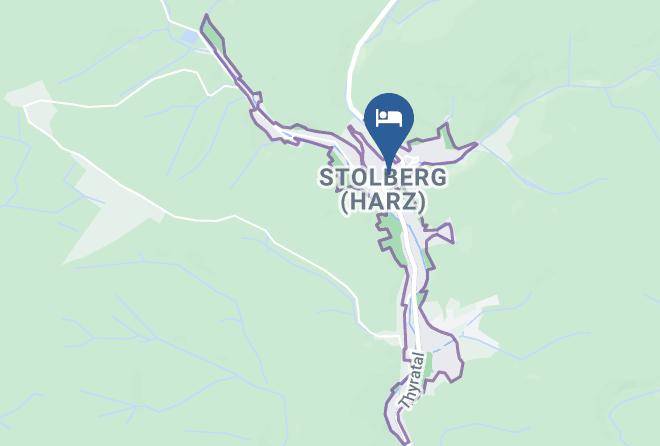 Mansfeld Sudharz - Haus Irmchen Maps