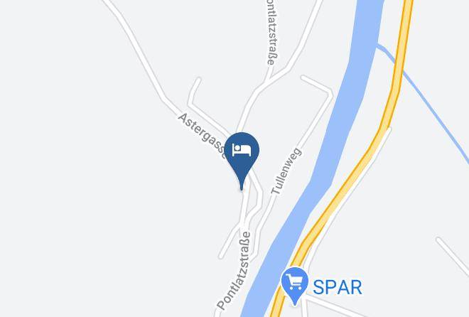 Landeck - Haus Jager Maps
