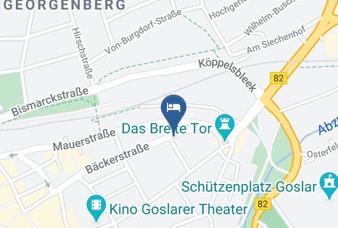 Goslar - Haus Jakobi 2 Maps