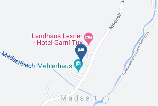 Schwaz - Haus Jochler Maps