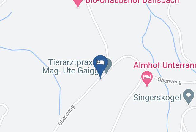 Kirchdorf An Der Krems - Haus Johanna Maps
