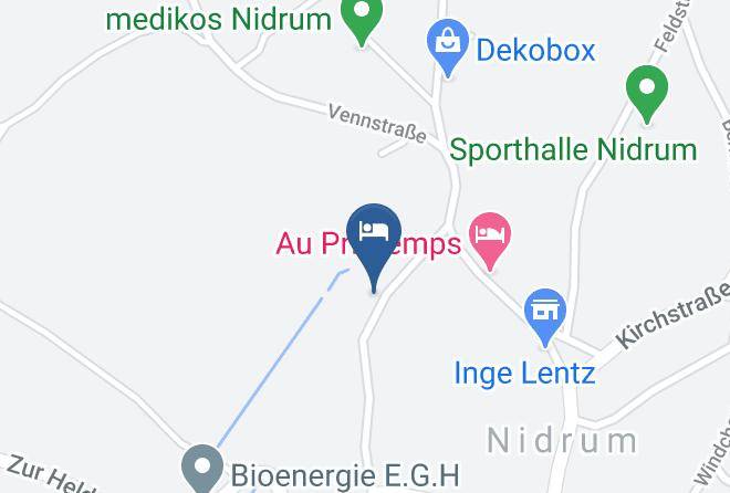Liege - Haus Jola Maps
