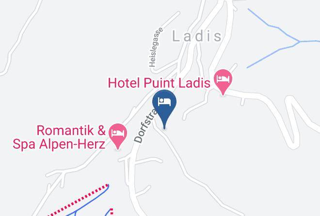 Landeck - Haus Juen Maria Maps