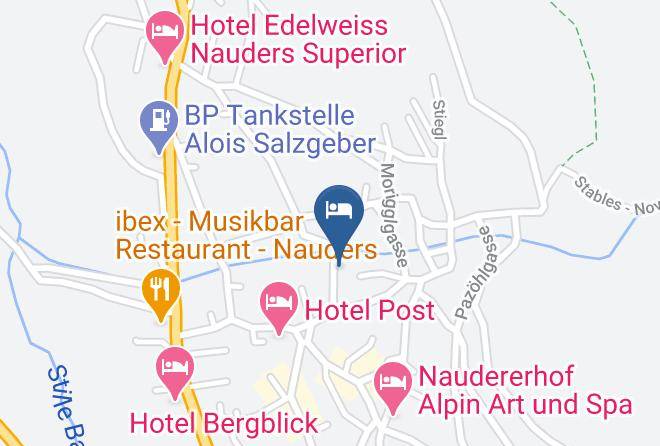 Landeck - Haus Jung Maps