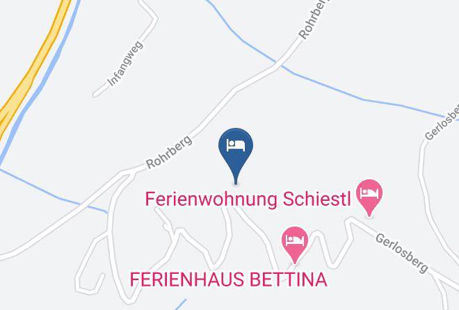 Schwaz - Haus Kammerland Maps