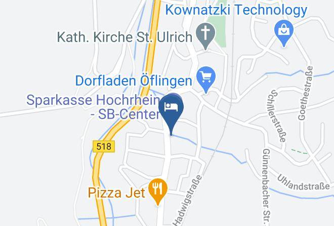 Waldshut - Haus Karuth Maps