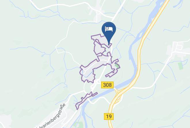Oberallgau - Haus Kaser Maps