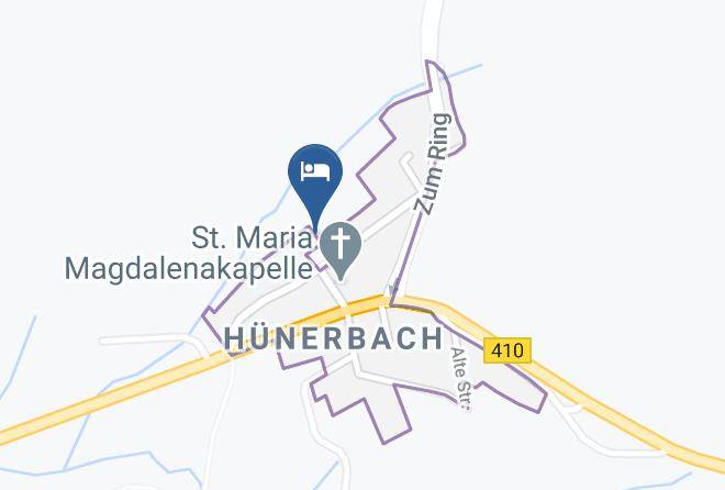 Vulkaneifel - Haus Kaspers Maps