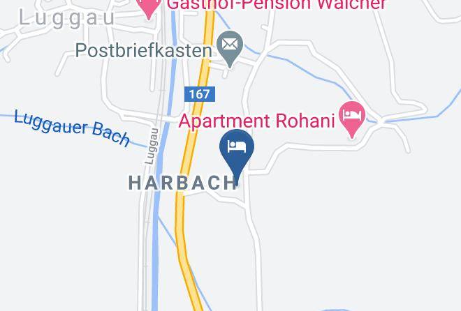 Sankt Johann Im Pongau - Haus Katharina Maps
