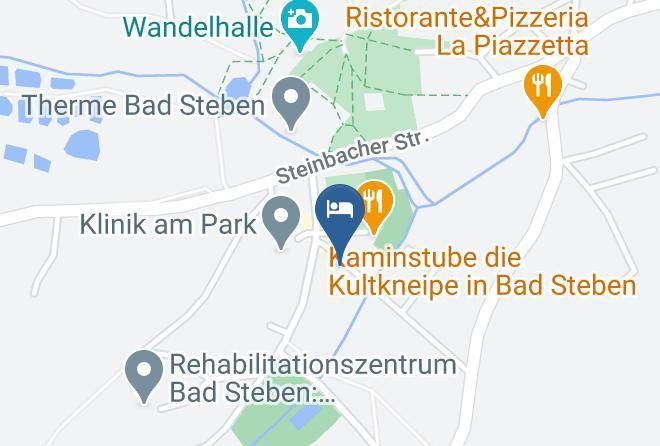 Hof - Haus Katharina Hotel Am Park Maps