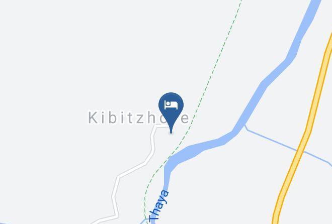 Waidhofen An Der Thaya - Haus Kibitzhohe Maps