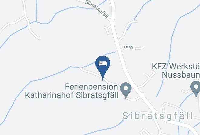 Bregenz - Haus Kipfen Maps