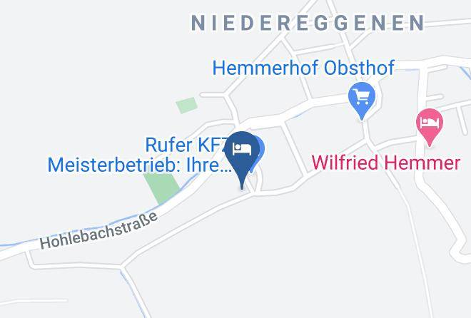 Lorrach - Haus Kirschblute Willi Hurst Maps
