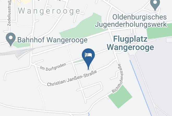Friesland - Haus Kleine Pinkenburg Maps