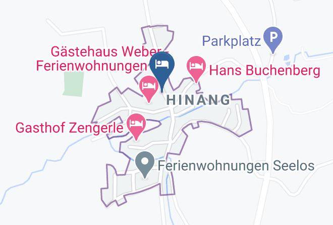 Oberallgau - Haus Kocheler Maps
