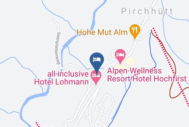 Imst - Haus Konig Maps