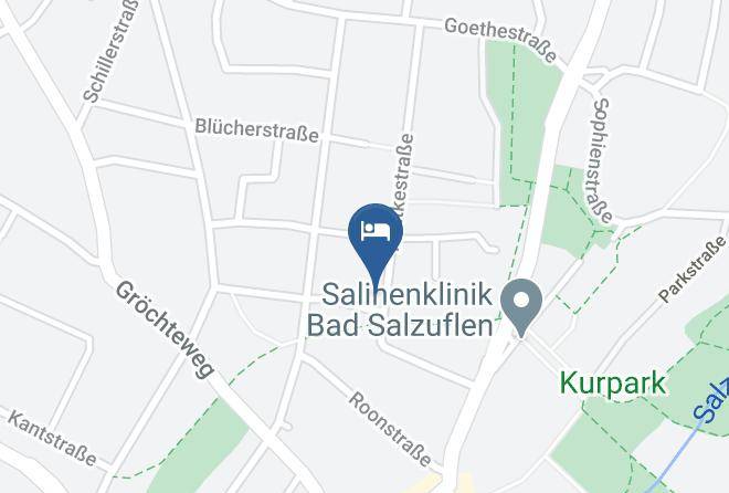 Haus Konigin Luise Map