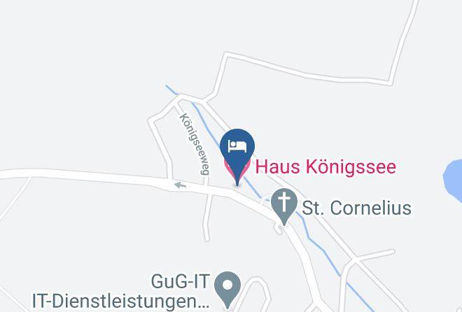 Ahrweiler - Haus Konigssee Maps