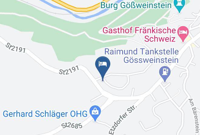 Forchheim - Haus Korber Maps