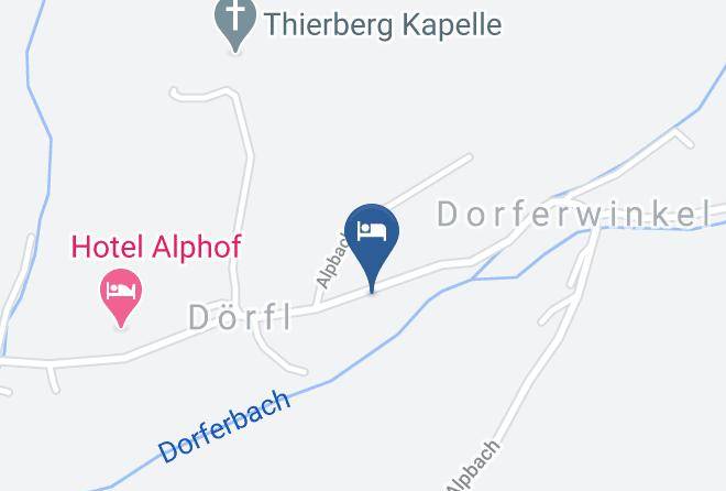 Kufstein - Haus Kornelia Maps
