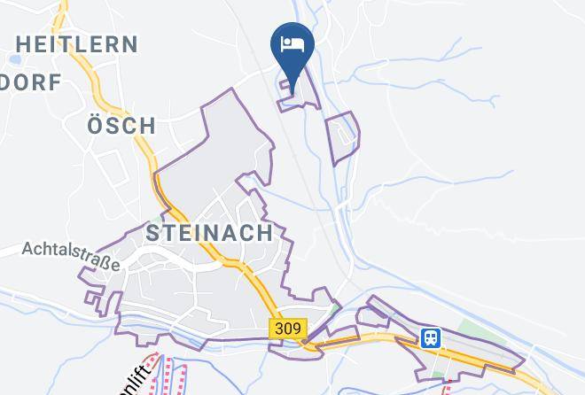 Ostallgau - Haus Kornelia Maps