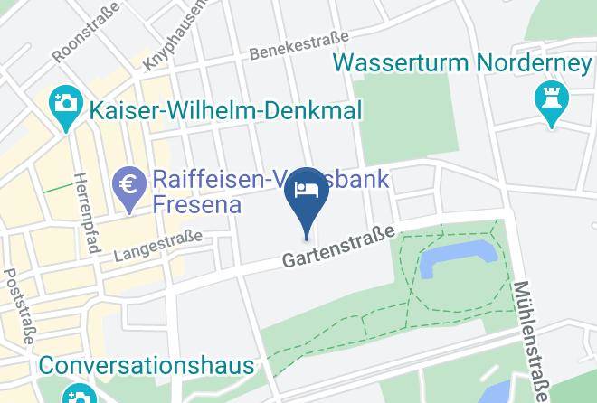 Aurich - Haus Krebs Maps