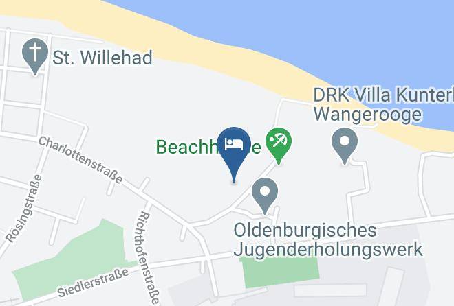 Friesland - Haus Kress Maps