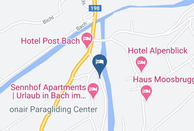 Reutte - Beim Loises Maps